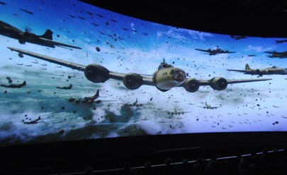 Airplanes In 4d